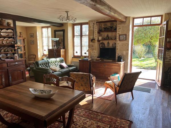 Propriété 5 chambres 155 m2