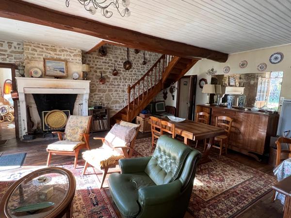 Propriété 5 chambres 155 m2