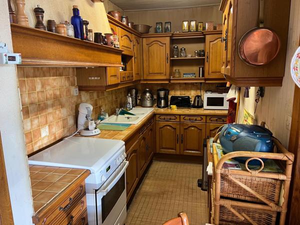 Propriété 5 chambres 155 m2