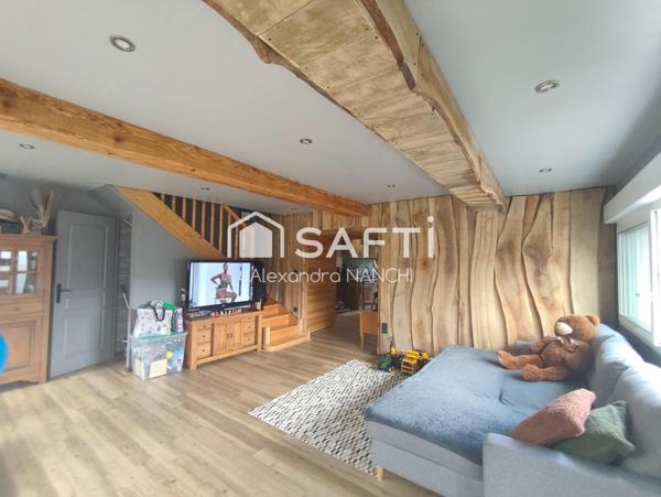 Maison de 128 m² – Aucun travaux à prévoir – Hameau de Javornoz