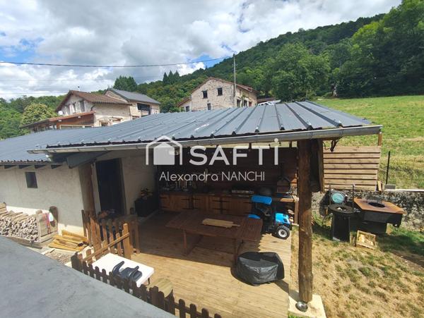 Maison de 128 m² – Aucun travaux à prévoir – Hameau de Javornoz