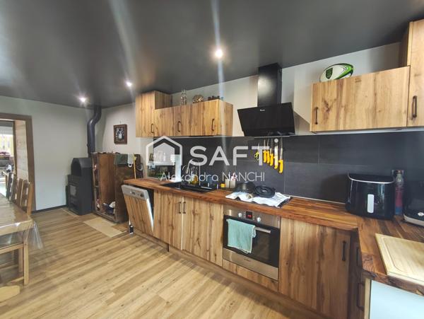 Maison de 128 m² – Aucun travaux à prévoir – Hameau de Javornoz