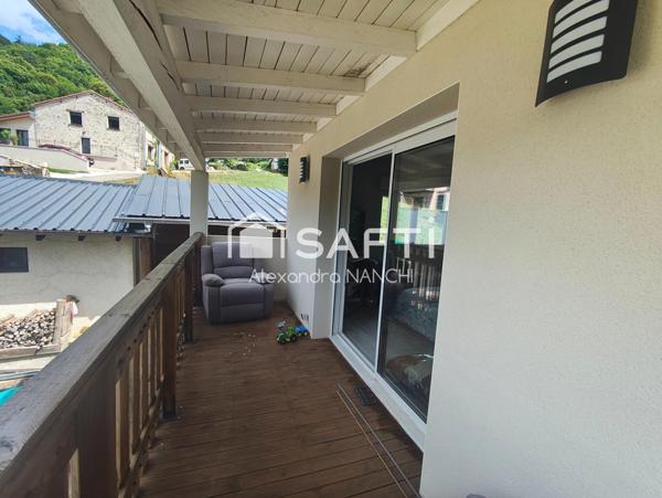 Maison de 128 m² – Aucun travaux à prévoir – Hameau de Javornoz