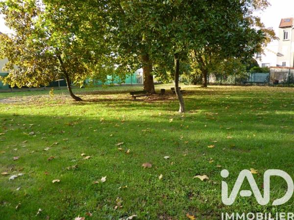 Appartement à vendre 3 pièces 55 m² Ablon-sur-Seine