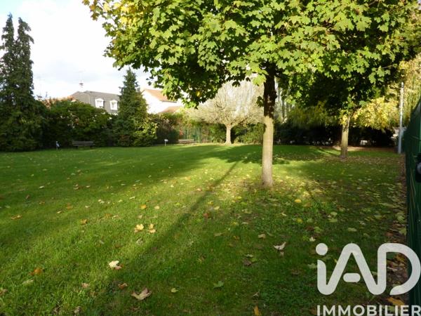 Appartement à vendre 3 pièces 55 m² Ablon-sur-Seine