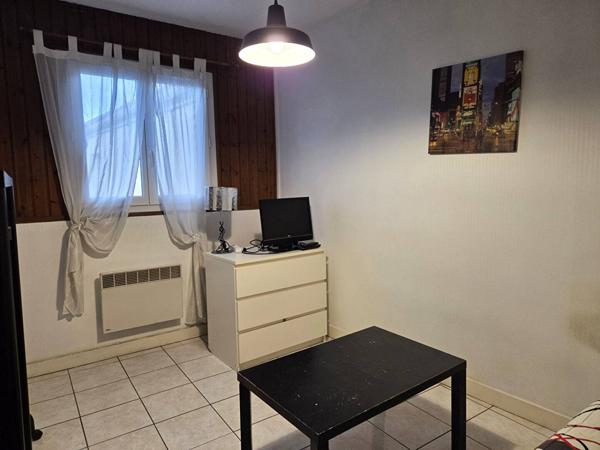 LA ROCHELLE Tasdon maison 2 pièces