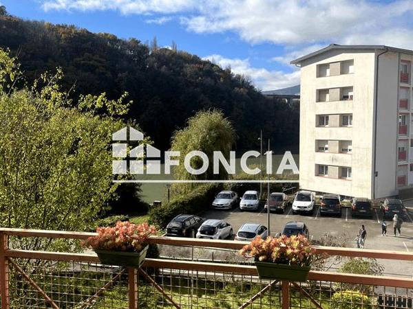 À vendre Appartement 3 pièces 78.89 m² - Bellegarde Sur Valserine 01200