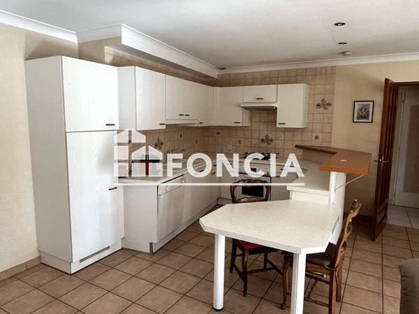 À vendre Appartement 3 pièces 78.89 m² - Bellegarde Sur Valserine 01200