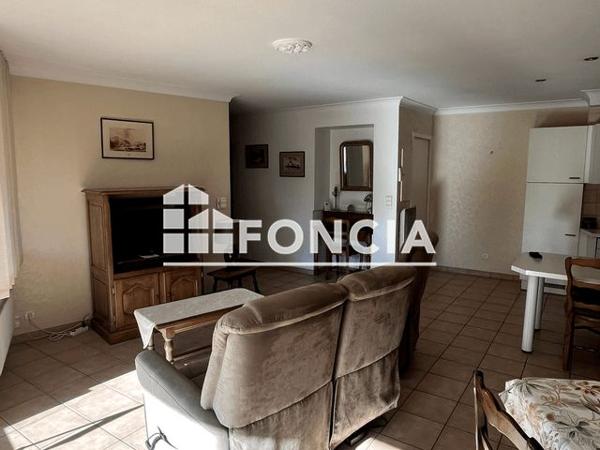 À vendre Appartement 3 pièces 78.89 m² - Bellegarde Sur Valserine 01200