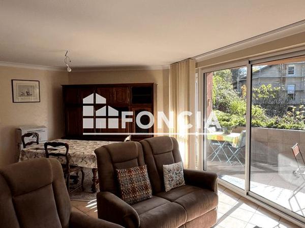 À vendre Appartement 3 pièces 78.89 m² - Bellegarde Sur Valserine 01200