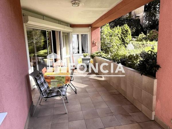 À vendre Appartement 3 pièces 78.89 m² - Bellegarde Sur Valserine 01200