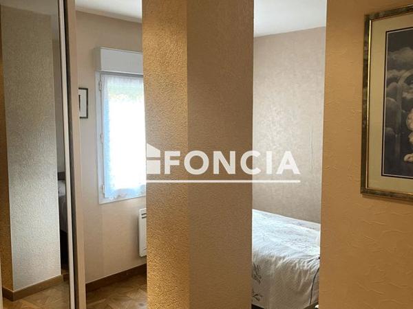 À vendre Appartement 3 pièces 78.89 m² - Bellegarde Sur Valserine 01200