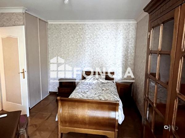 À vendre Appartement 3 pièces 78.89 m² - Bellegarde Sur Valserine 01200