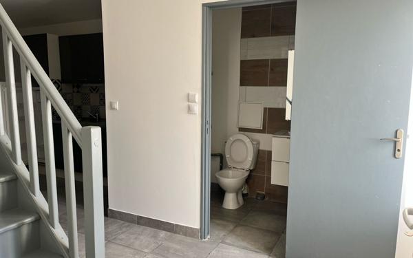 Appartement à louer    2 pièces • 39,14 m2 Bourges