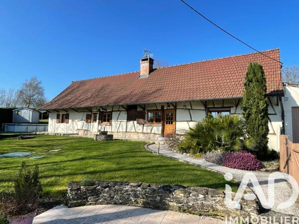 Maison à vendre 8 pièces 155 m² Tronchy