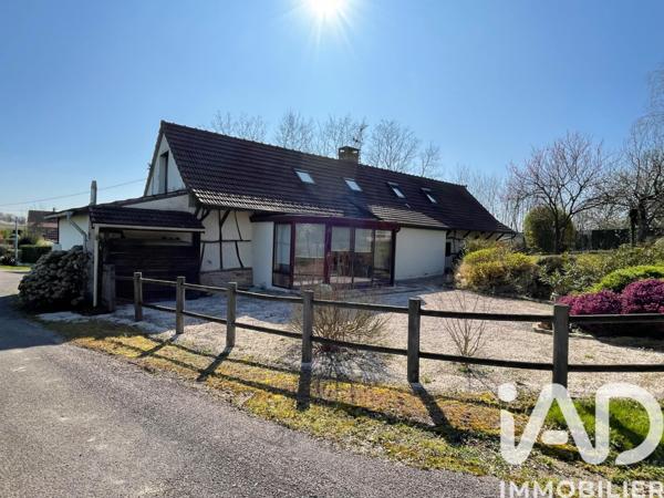 Maison à vendre 8 pièces 155 m² Tronchy