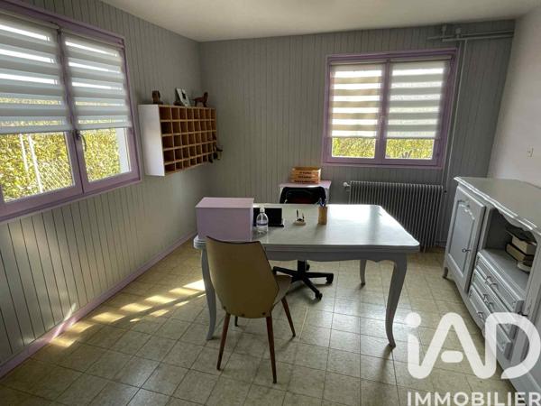 Maison à vendre 8 pièces 155 m² Tronchy