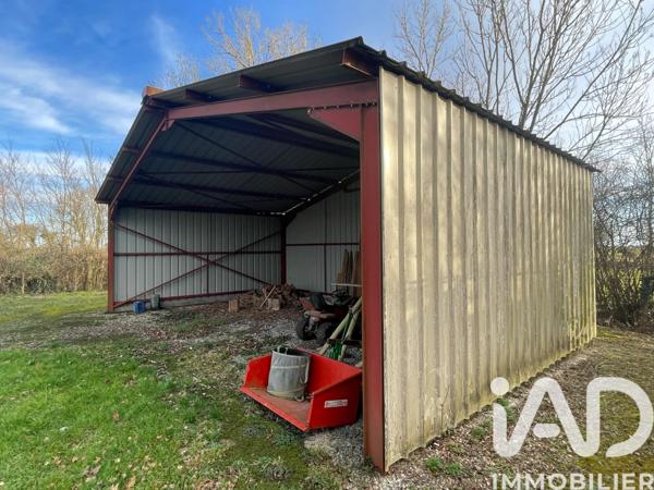 Maison à vendre 8 pièces 155 m² Tronchy