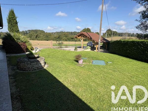 Maison à vendre 8 pièces 155 m² Tronchy