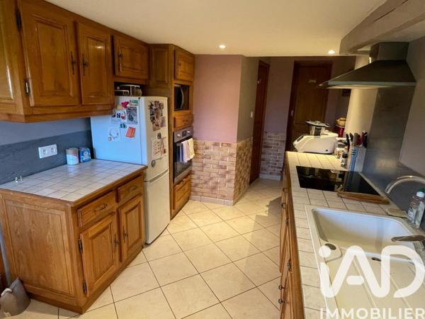 Maison à vendre 8 pièces 155 m² Tronchy