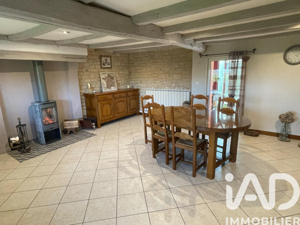 Maison à vendre 8 pièces 155 m² Tronchy