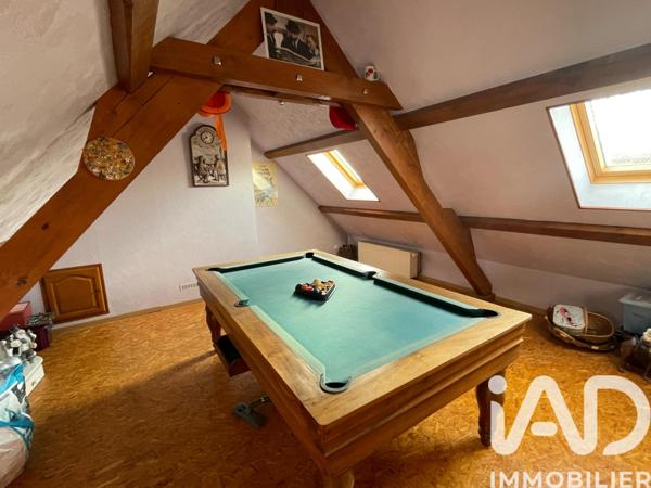 Maison à vendre 8 pièces 155 m² Tronchy