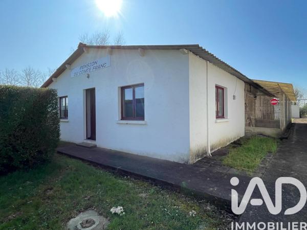 Maison à vendre 8 pièces 155 m² Tronchy