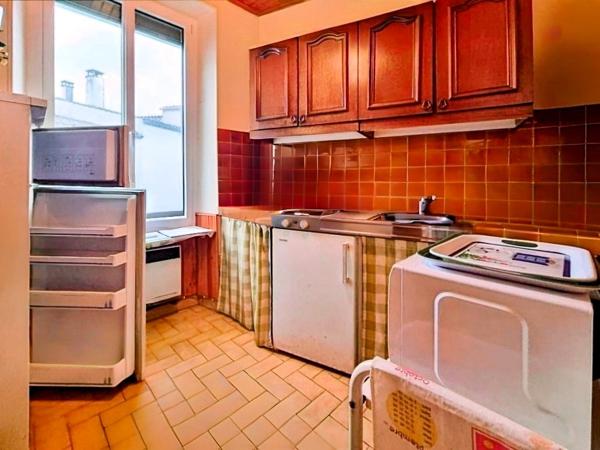 - Maison de Village 2 pièce(s) 39 m² - Domino - 17190 - Ile d'Oléron -