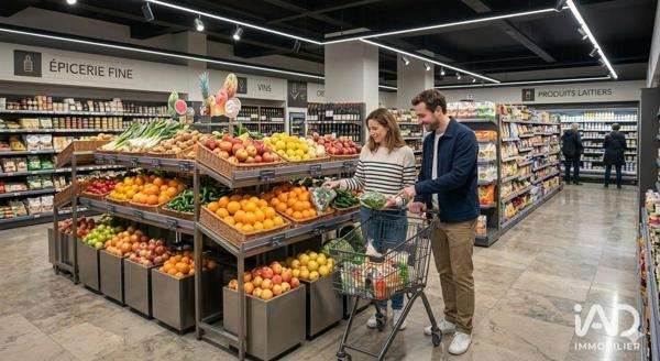 Boutique/Local commercial à vendre 170 m² Boulogne-Billancourt