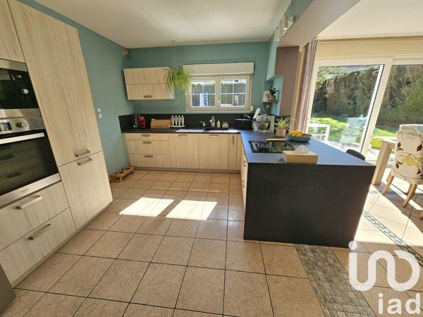 Maison à vendre 5 pièces 116 m² Saint-Saulve