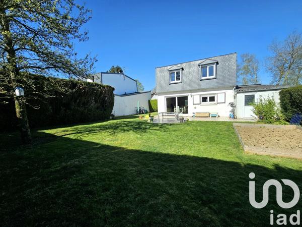 Maison à vendre 5 pièces 116 m² Saint-Saulve