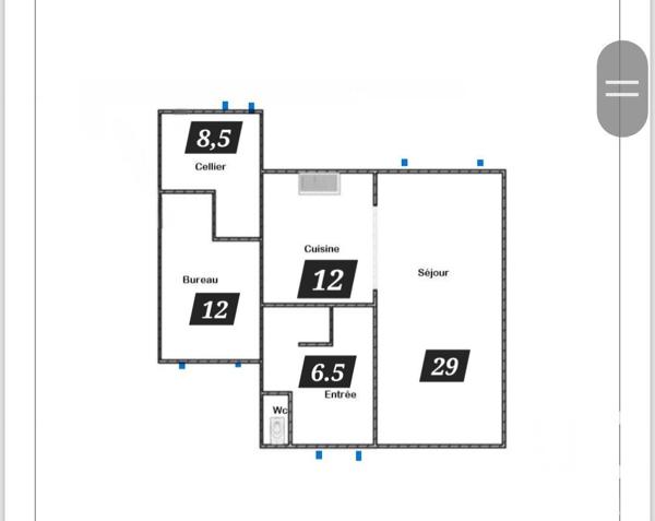 Maison à vendre 5 pièces 116 m² Saint-Saulve