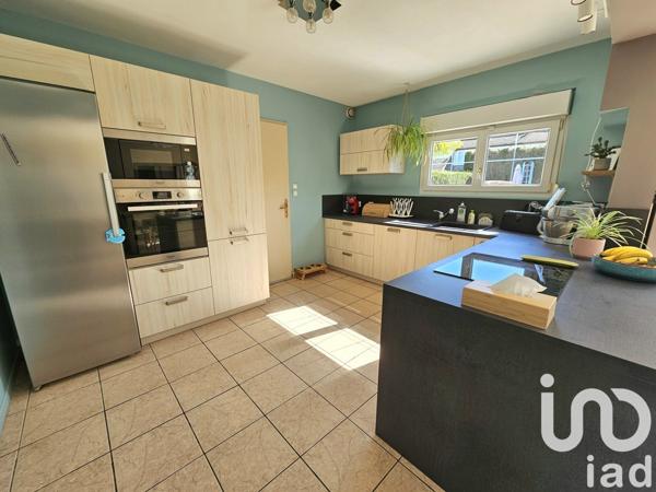 Maison à vendre 5 pièces 116 m² Saint-Saulve