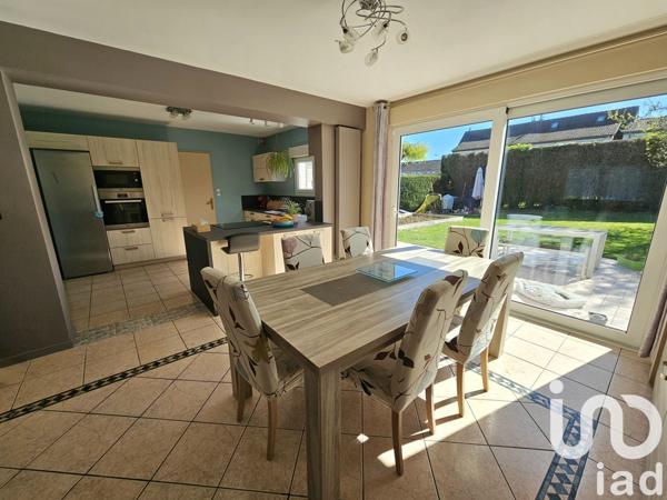 Maison à vendre 5 pièces 116 m² Saint-Saulve