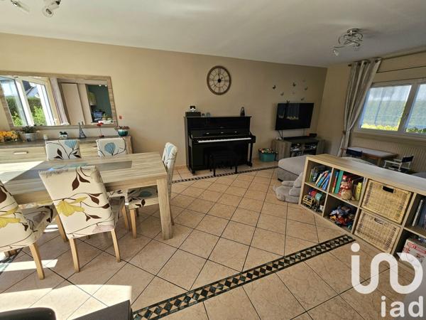 Maison à vendre 5 pièces 116 m² Saint-Saulve