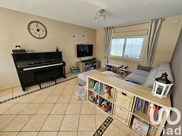 Maison à vendre 5 pièces 116 m² Saint-Saulve