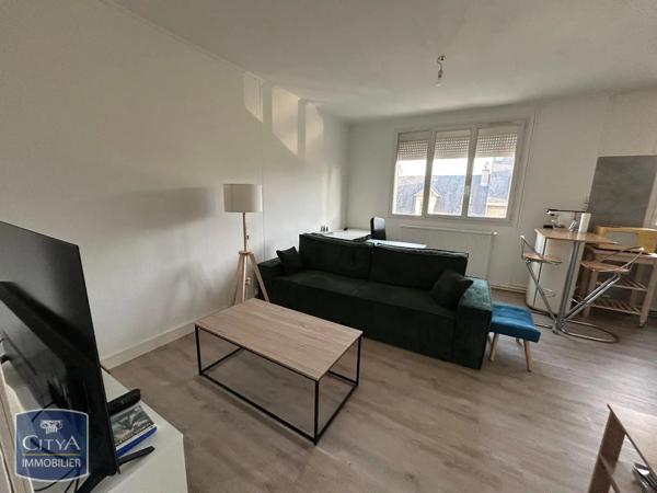 Appartement à louer 2 pièces 45m² Tours (37000)