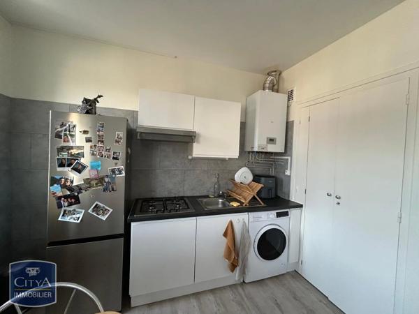 Appartement à louer 2 pièces 45m² Tours (37000)