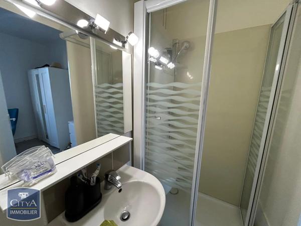 Appartement à louer 2 pièces 45m² Tours (37000)