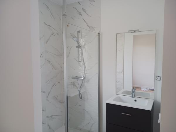 Puyravault (17700) Maison neuve plain pied garage