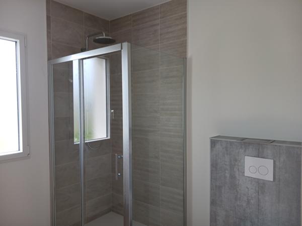 Puyravault (17700) Maison neuve plain pied garage