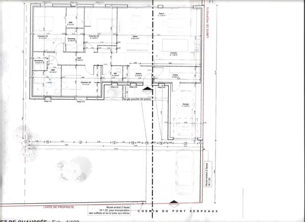 Puyravault (17700) Maison neuve plain pied garage