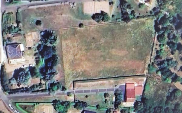 Terrain à vendre    Auzouer-en-Touraine