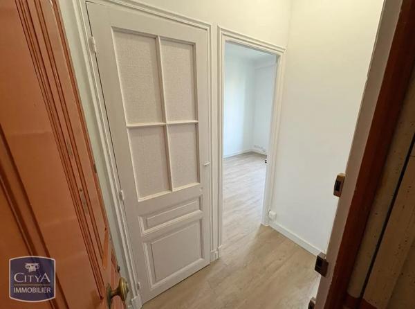 Appartement à louer 2 pièces 32.95m²