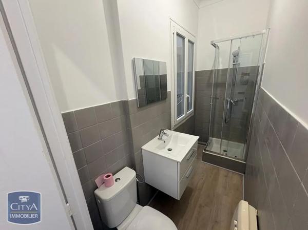 Appartement à louer 2 pièces 32.95m²