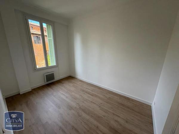 Appartement à louer 2 pièces 32.95m²