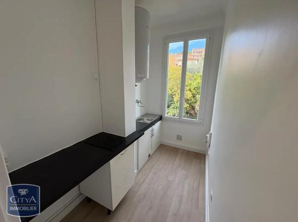 Appartement à louer 2 pièces 32.95m²