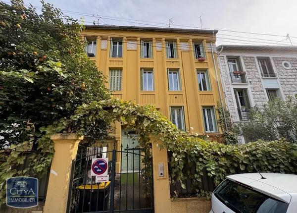 Appartement à louer 2 pièces 32.95m²