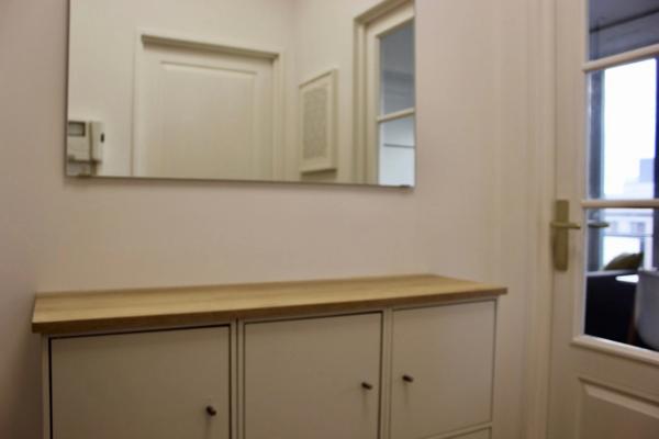 Dpt Marne (51), à louer REIMS, boulevard Pasteur, un appartement T1 au second étage meublé