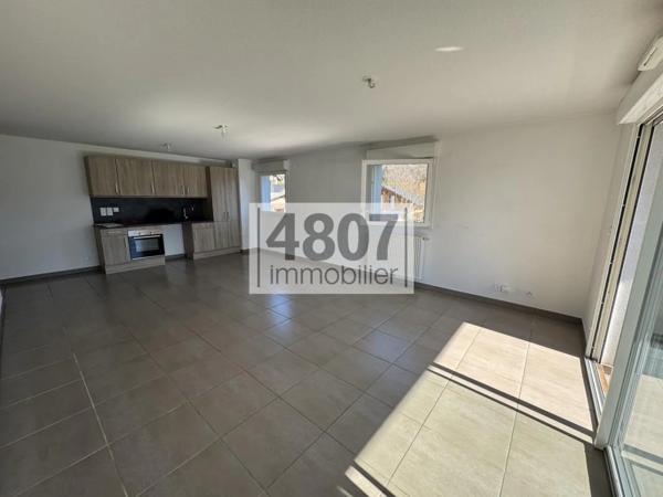 Appartement à vendre à Cluses (74300)